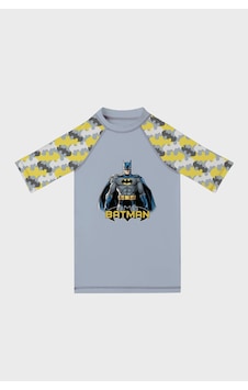 Slipstop Erkek Çocuk T Shirt St2332010020 Açık Gri Açık Gri