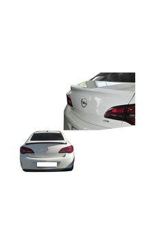 Opel Astra J Sedan 2013 Sonrası Spoiler  Plastik