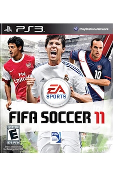 Fifa 11 PS3 Oyun Fifa 11 PS3 Oyun