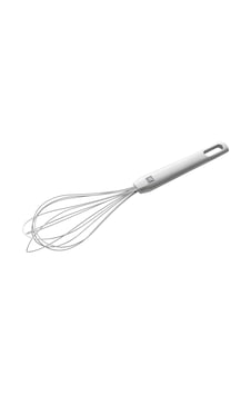 Zwilling Twin Prof Çelik Çırpıcı Büyük Boy 27 CM Gri Zwilling Twin Prof Çelik Çırpıcı Büyük Boy 27 CM Gri