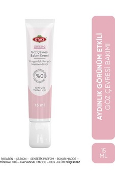 Göz Çevresi Bakım Kremi 15 Ml
