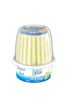 İçim Tereyağı Kozalak 225 G - Geleneksel Süt Lezzeti Ve Şık Sunum İçim Tereyağı Kozalak 225 G - Geleneksel Süt Lezzeti Ve Şık Sunum