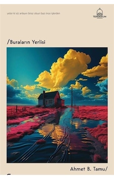 Buraların Yerlisi / Ahmet B. Tamu Buraların Yerlisi / Ahmet B. Tamu