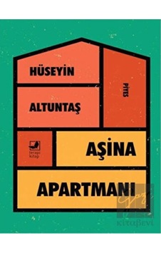 Aşina Apartmanı Terapi Kitap - Terapi Kitap