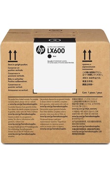 HP 786-CC585A Siyah 3Litre Lateks Mürekkep Kartuşu LX800