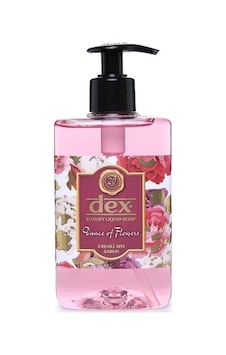 Dex Luxury Dans Of Flowers Sıvı Sabun 500 ML Dex Luxury Dans Of Flowers Sıvı Sabun 500 ML