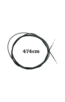 Toyota Corolla Ae92 Bagaj Tel 1988-1991 64607-12340 Toyota Corolla Ae92 Bagaj Tel 1988-1991 64607-12340