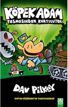 Köpek Adam 2 - Tasmasından Kurtuluyor - Ybve-751610 Köpek Adam 2 - Tasmasından Kurtuluyor - Ybve-751610