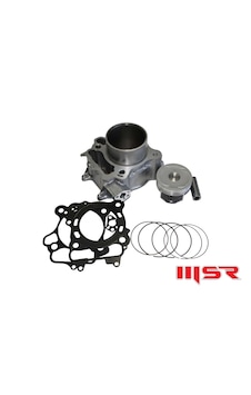 Honda Forza 250 Modifiye Silindir 350cc Msr-2954 Set