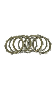 Gear5 Debriyaj Balatası Oem 4 Kalın 3 İnce - Cf Moto Sr 250 Gear5 Debriyaj Balatası Oem 4 Kalın 3 İnce - Cf Moto Sr 250