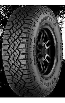 Goodyear 265/70 R17 121/118Q Wrangler Duratrac Rt Fp Yaz Lastiği 2025 Goodyear 265/70 R17 121/118Q Wrangler Duratrac Rt Fp Yaz Lastiği 2025