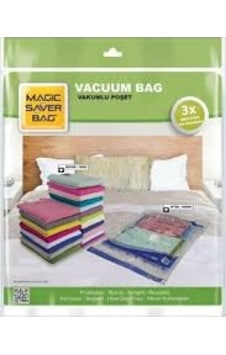 80x100 Xxl Vakumlu Poşet Hurç Bag Açık Bej 80x100 Xxl Vakumlu Poşet Hurç Bag Açık Bej