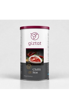 Giztat Chili Sos 750 Gr Giztat Chili Sos 750 Gr