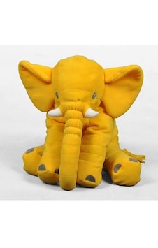Büyük Uyku Arkadaşım Peluş Yumuşak Fil Sarı - 60 Cm Büyük Uyku Arkadaşım Peluş Yumuşak Fil Sarı - 60 Cm