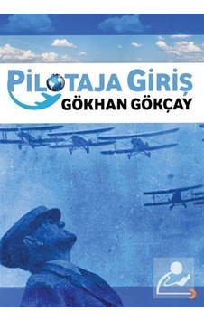 Pilotaja Giriş - Gökhan Gökçay - Cinius Pilotaja Giriş - Gökhan Gökçay - Cinius