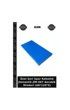 Özel Seri Spor Rahatlık Jimnastik Jim-067 Aerobik Minderi 60 120 5 Çok Renkli Özel Seri Spor Rahatlık Jimnastik Jim-067 Aerobik Minderi 60 120 5 Çok Renkli