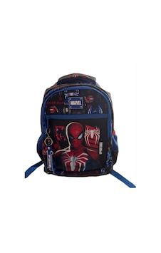Frocx Spiderman Sırt Okul Çantası Orijinal Çok Renkli Frocx Spiderman Sırt Okul Çantası Orijinal Çok Renkli