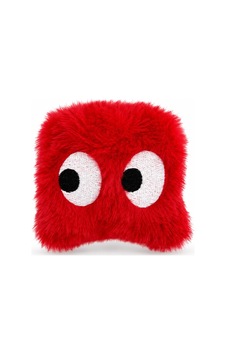 Mynx Yan Bakan Hışırtılı Peluş Oyuncak Kırmızı Mynx Yan Bakan Hışırtılı Peluş Oyuncak Kırmızı
