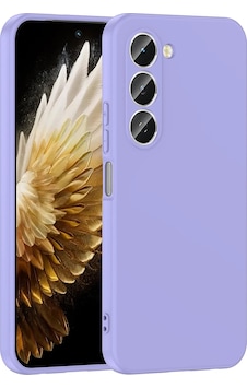 Tecno Spark 40 Pro Kılıf Zore Mara Lansman Kapak Lila Tecno Spark 40 Pro Kılıf Zore Mara Lansman Kapak Lila