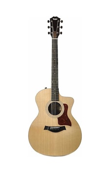 Taylor 214ce-k Dlx Elektro Akustik Gitar Natural Taylor 214ce-k Dlx Elektro Akustik Gitar Natural