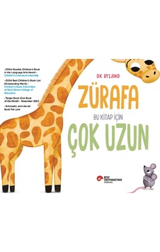 Zürafa Bu İçin Çok Uzun - Ndcj-645466 Zürafa Bu İçin Çok Uzun - Ndcj-645466