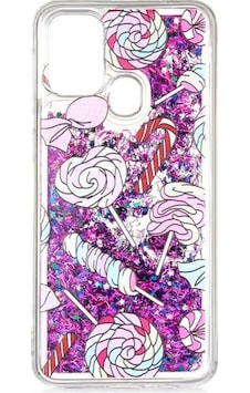 Galaxy M31 Kılıf Zore Marshmelo Silikon NO3