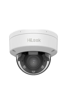 Hilook Ipc-d620ha-lzu 2mp 2.8-12mm Motorize Smart Hybrid Light Ir Ip Dome Kamera