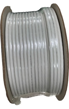 Yeşim Rg6 U6 Beyaz Tv Kablosu 100 Metre Yeşim Rg6 U6 Beyaz Tv Kablosu 100 Metre