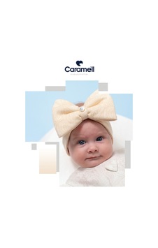 Barbosa Tiny Lce Bebek Bandana Bnt1915 Bej