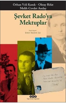 Şevket Rado´Ya Mektuplar - Büyük Boy