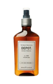 Depot No. 305 Volumizer Hacim Veren Saç Spreyi 200 Ml Depot No. 305 Volumizer Hacim Veren Saç Spreyi 200 Ml