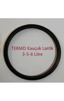 Termo Alüminyum Düdüklü Tencere Lastiği 3-5-6 L Lastik Conta Termo Alüminyum Düdüklü Tencere Lastiği 3-5-6 L Lastik Conta