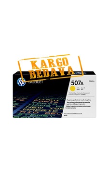 Hp 507A-Ce402A Sarı Toner ( 6.000 Sayfa ) Hp 507A-Ce402A Sarı Toner ( 6.000 Sayfa )