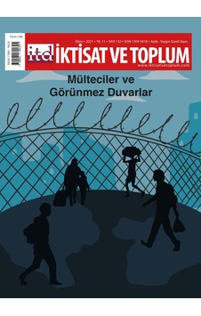 İktisat Ve Toplum Dergisi 132. Sayı İktisat Ve Toplum Dergisi 132. Sayı
