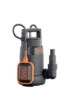 Black & Decker Bxup250pce Temiz Su Dalgıç Pompa 250w Black & Decker Bxup250pce Temiz Su Dalgıç Pompa 250w