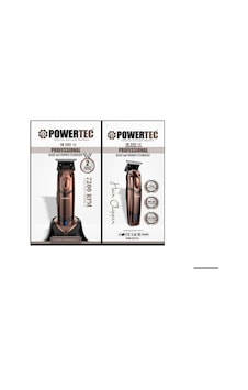 Powertec TR-2727 Sakal Tıraş Makinesi Powertec TR-2727 Sakal Tıraş Makinesi