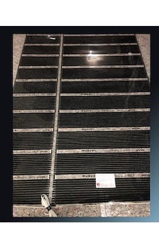 Heatplus Karbon Halı Altı Isıtıcı 6M2 180 X 275 Cm