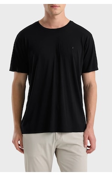 Isaora Yumuşak Dokulu Regular Fit Bisiklet Yaka T Shirt Erkek T Shirt Isr90230 Siyah Isaora Yumuşak Dokulu Regular Fit Bisiklet Yaka T Shirt Erkek T Shirt Isr90230 Siyah