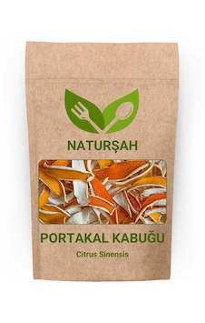 Naturşah Portakal Kabuğu Citrus Sinensis 1 Kg