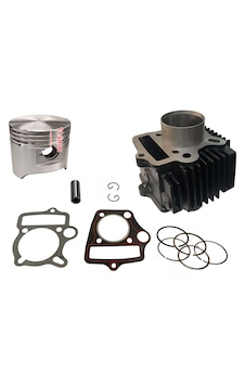 Kuba-ege-sfc Kısa Piston Silindir Set 50mm 70 By Kuba-ege-sfc Kısa Piston Silindir Set 50mm 70 By