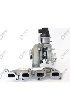 Turbo - 75 - Komple Passat 2010-2015 2.0 - Dpmıx-hb - Tdı Cffa-cffb-clja