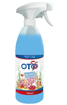 Okyanus Oto Ve Oda Kokusu 720 Ml Okyanus Oto Ve Oda Kokusu 720 Ml