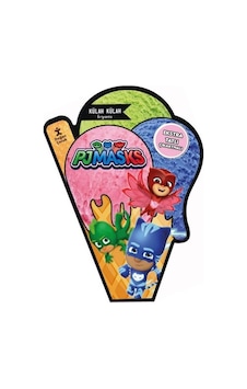 Pjmasks - Külah Külah Boyama- Doğan Çocuk Pjmasks - Külah Külah Boyama- Doğan Çocuk