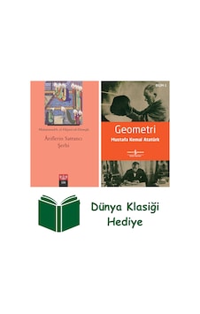 Ariflerin Satrancı Şerhi + Geometri + Dünya Klasiği Hediye