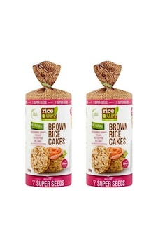 7 Super Seeds 120gr Glutensız Pirinç Patlağı 2 Adet