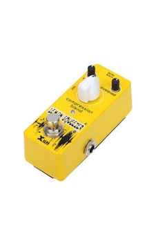 Xvive V9 Lemon Squeezer Guitar Effects Pedal Xvive V9 Lemon Squeezer Guitar Effects Pedal