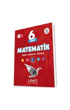 Limit 2026 6. Sınıf Matematik Konu Anlatım Föyleri Güncel Müfredat Limit 2026 6. Sınıf Matematik Konu Anlatım Föyleri Güncel Müfredat