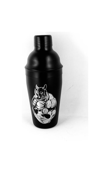 Çelik Rhino Tattoo Kokteyl Shaker Diğer