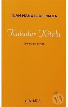 Kukular Kitabı-Juan Manuel De Prada