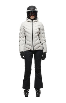 Dainese Daınese Nova Aerosense-dry Wmn Jacket Bayan Mont Beyaz